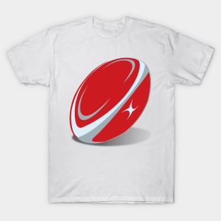 RUGBY BALL T-Shirt